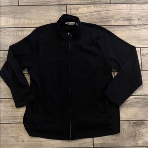 Women’s Hastings and Smith Classic Black Lightweight Jacket